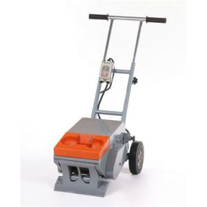 電気床スクレーパー機