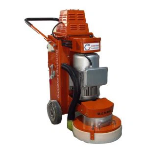 スタンドアップコンクリートグラインダーの消費電力を最適化するにはどうすればよいですか?